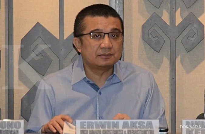 Pertambangan Kontraksi Lagi Q2, Kadin Sebut Efek Pemangkasan RKAB